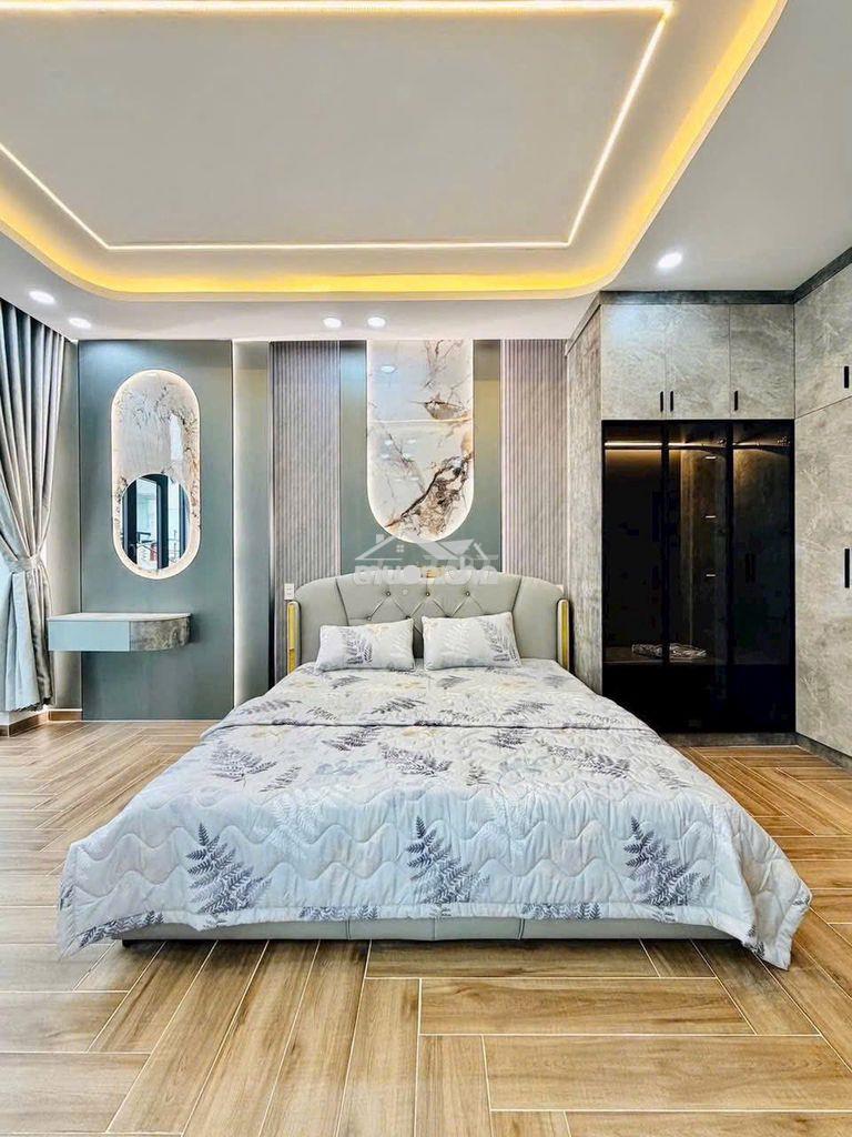 Siêu phẩm !! nhà hẻm xe hơi 3 /2 -p.diên hồng| dt: 3.3x 11.4m- 5 tầng| - 2