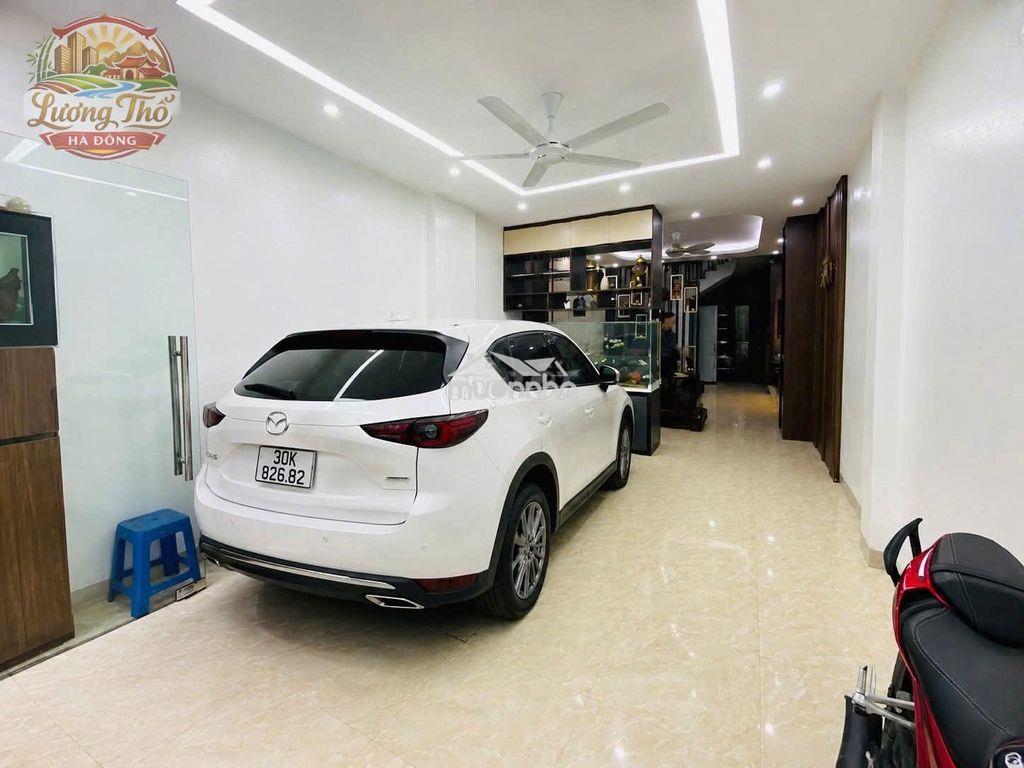 Cho thuê nhà mậu lương 50m² 5.5 tầng 6pn – vỉa hè, ô tô tránh, 13 tr - 2