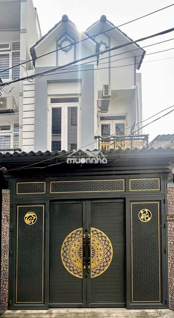 Chính chủ gửi bán - bán nhà hxh 2pn tại đường bùi quang là p12 gò vấp - 2