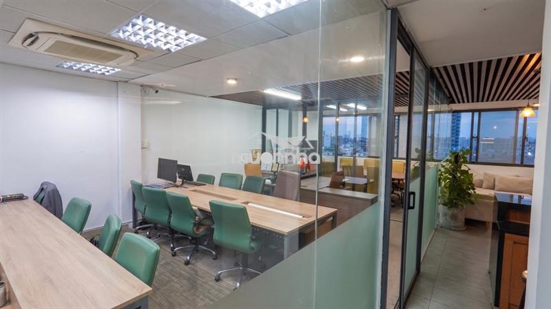 30 triệu/tháng – văn phòng full nội thất
