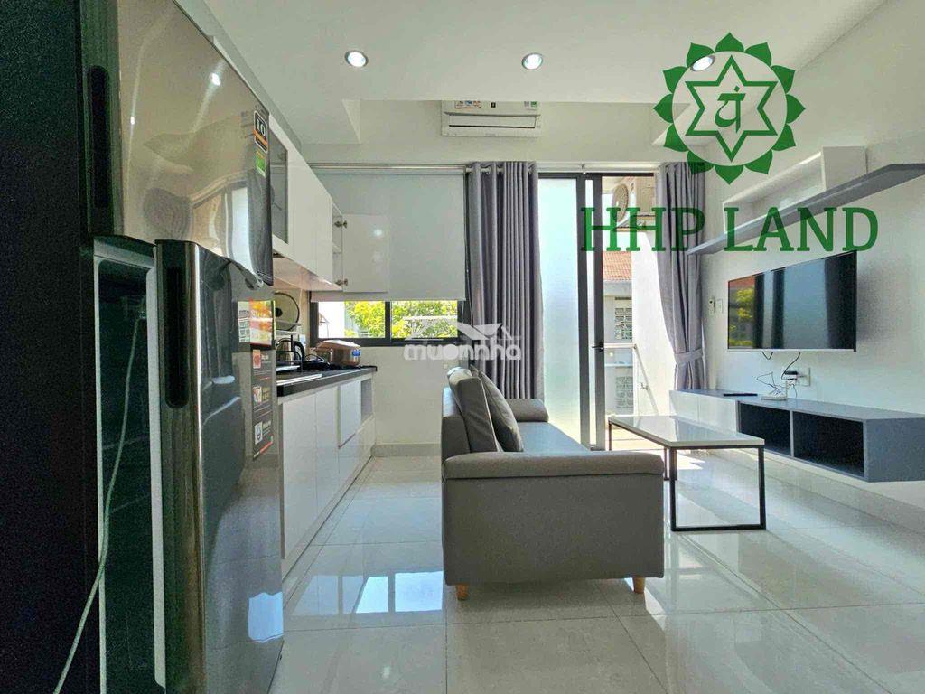 Cho thuê căn hộ dịch vụ cao cấp studio 7tr khu d2d, võ thị sáu,đồng na - 4