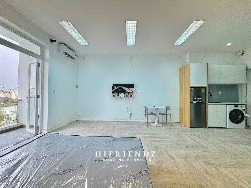 Studio bancol 30m2 ngay nguyễn văn cừ quận 1 - 2