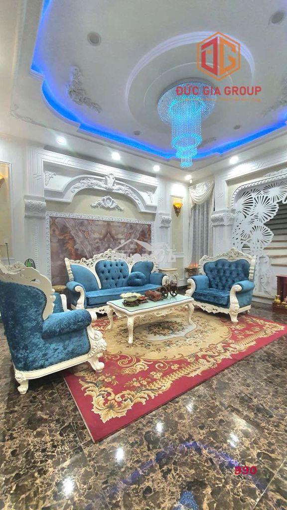 Bán biệt thự 1 trệt 2 lầu phường bửu long - 3