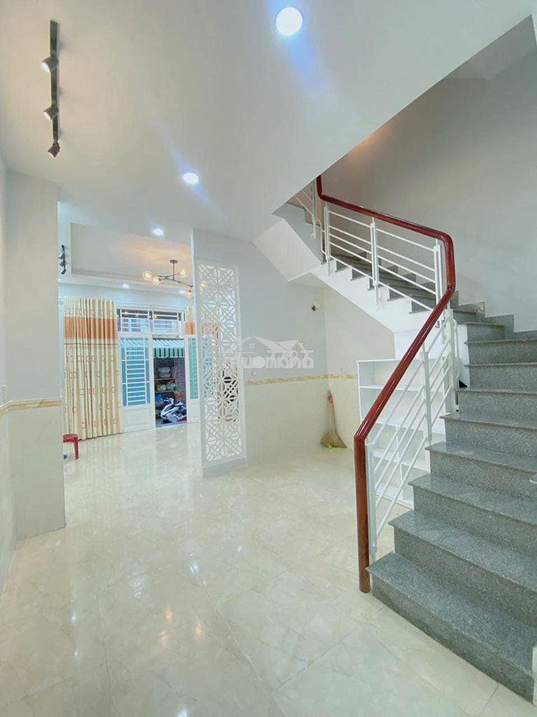 Nhà hẻm tô hiến thành, trệt 3 lầu st, 5pn 6wc, 4,5x12m, 20tr - 2