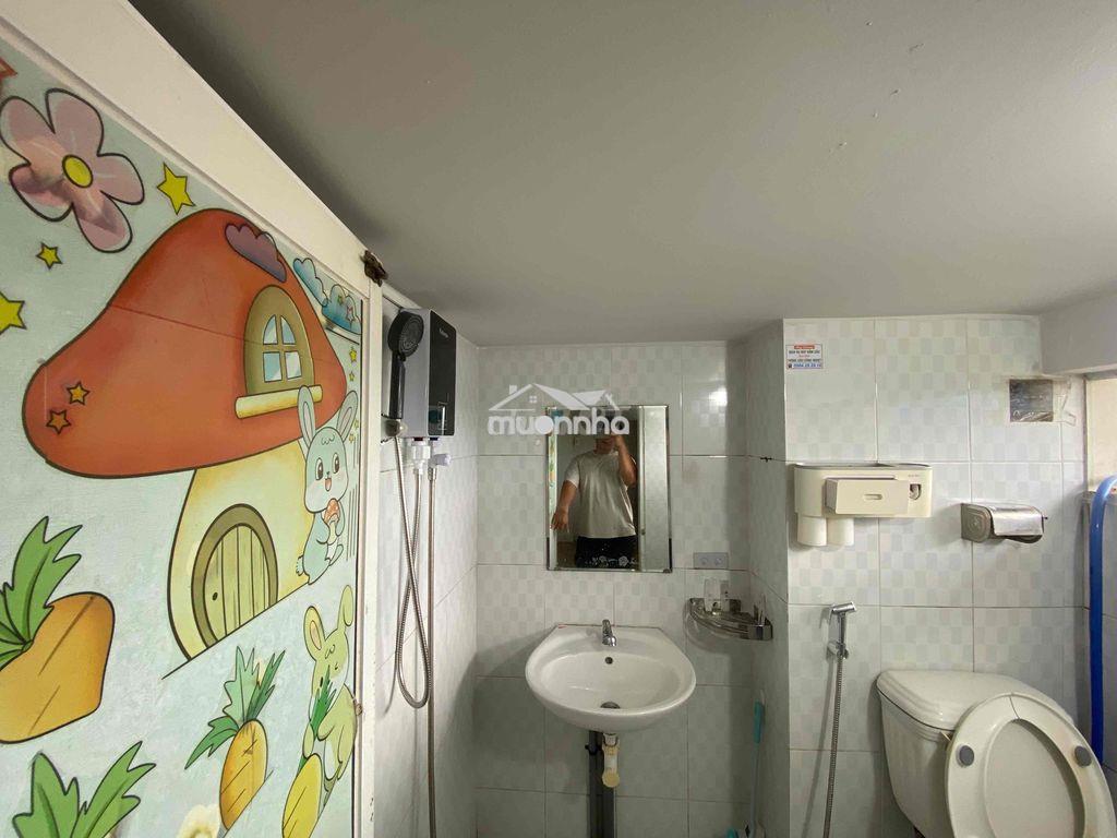 Em cần cho thuê căn hộ chung cư định hoà tầng 4 - 4