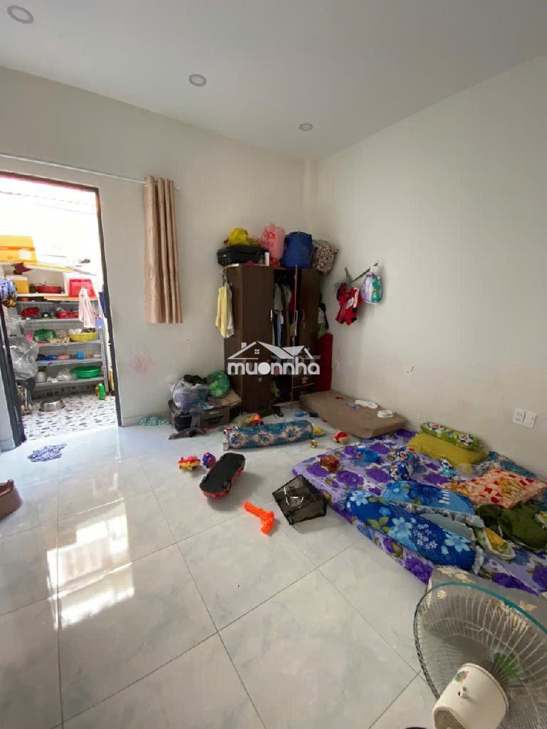 🏡 Nhà mới 3 tầng - hẻm 4m - hai mặt hẻm - 68m² - ở ngay - giá tốt - 3