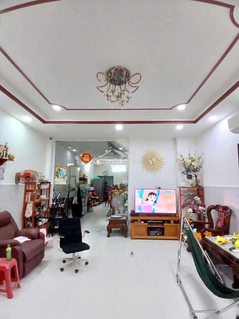 Hẻm 4m dt84m2 đúc thật 2 lầu sân thượng 5pn đường gò dầu, q. tân phú - 2