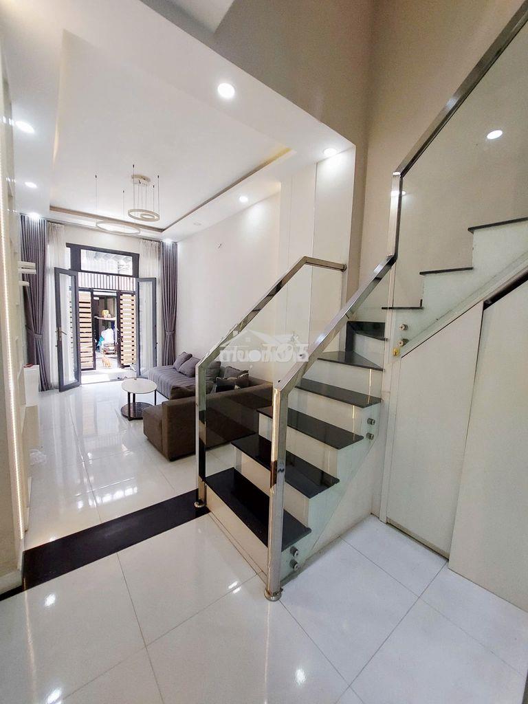 Bán nhà đẹp – hẻm 3 gác gần mặt tiền phạm thế hiển,p4 quận 8 - 3