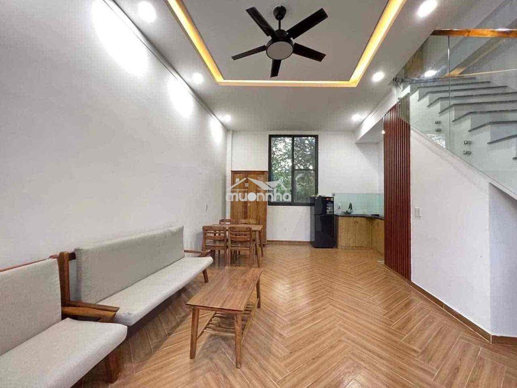 Cho thuê nhà 2pn full ngay toà becamex vòng xoay gò đậu - 2