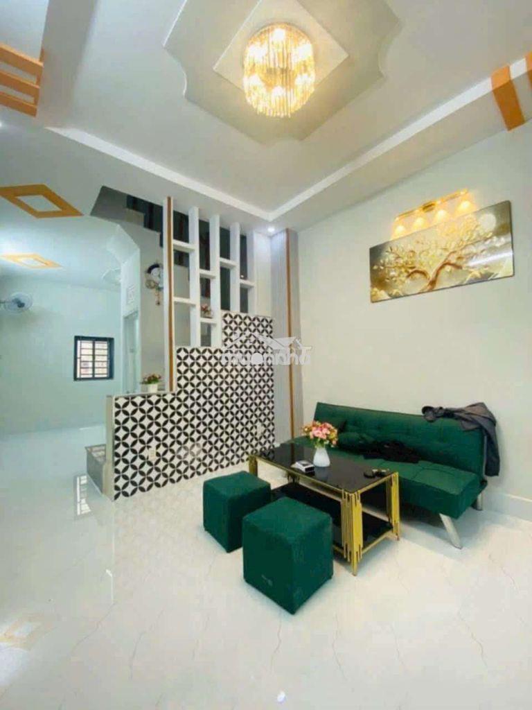 Nhà tân kim cần giuộc la tây ninh gần cầu ông thìn giap quận 8.tầm 20p - 4
