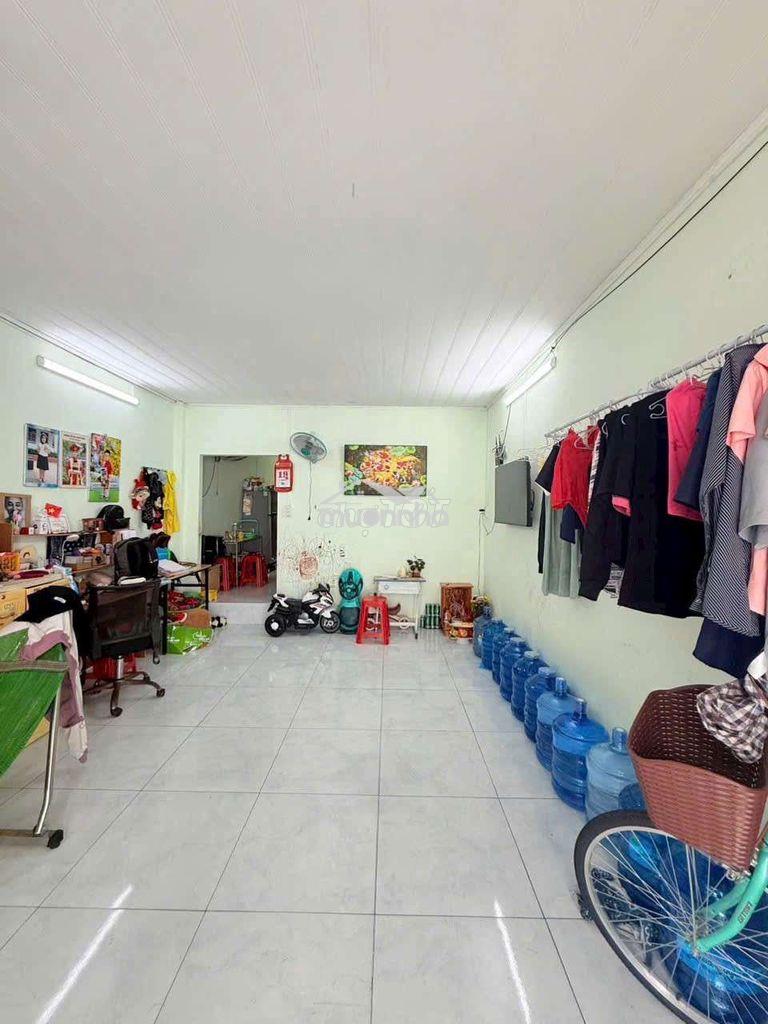 Bán nhà cấp 4 cũ tiện xây mới 1/ phan văn hùm, trung mỹ tây, q12 - 2