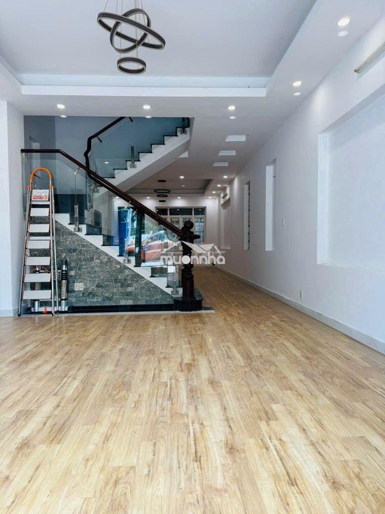 Nhà 4 tầng 4 phòng mặt tiền đường gần global city phù hợp công ty ở - 2