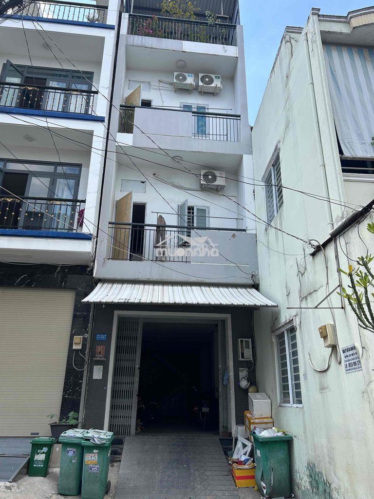 Nhà trọ phường an lạc