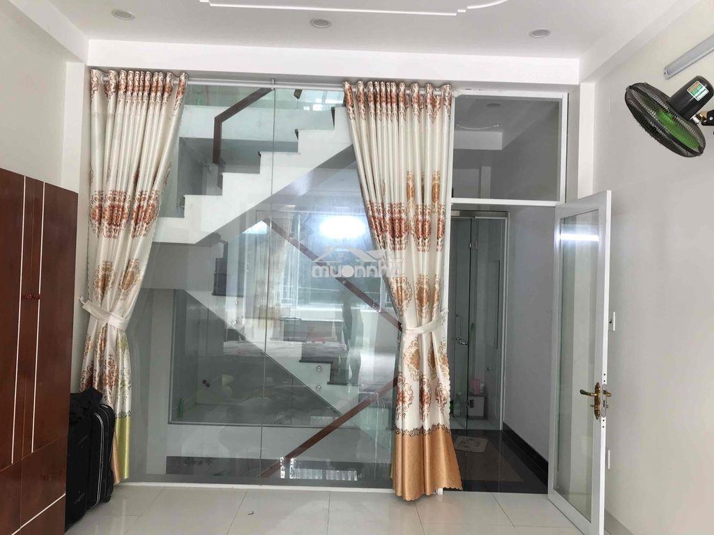 Nhà 1 trệt 2 lầu, sân thượng 4x13 cách ga metro bình thái 500m - 4