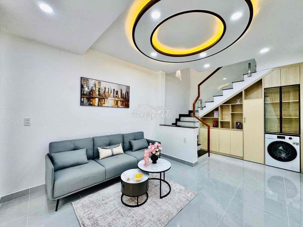 Nhà đẹp quận phú nhuận - 2