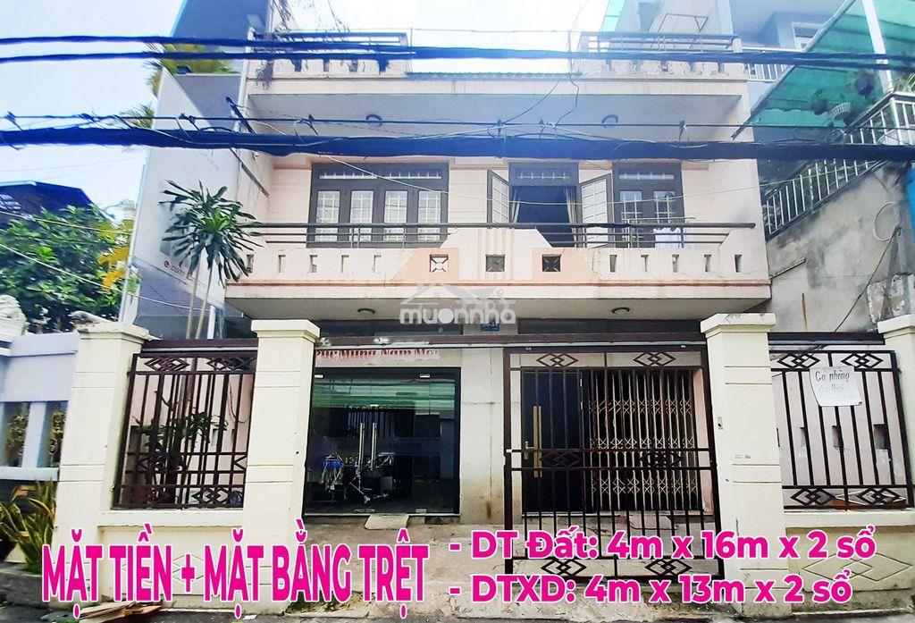 Bán gộp 2 căn nhà liền kề (8m mặt tiền) số 34+36 đường b3, tây thạnh - 4