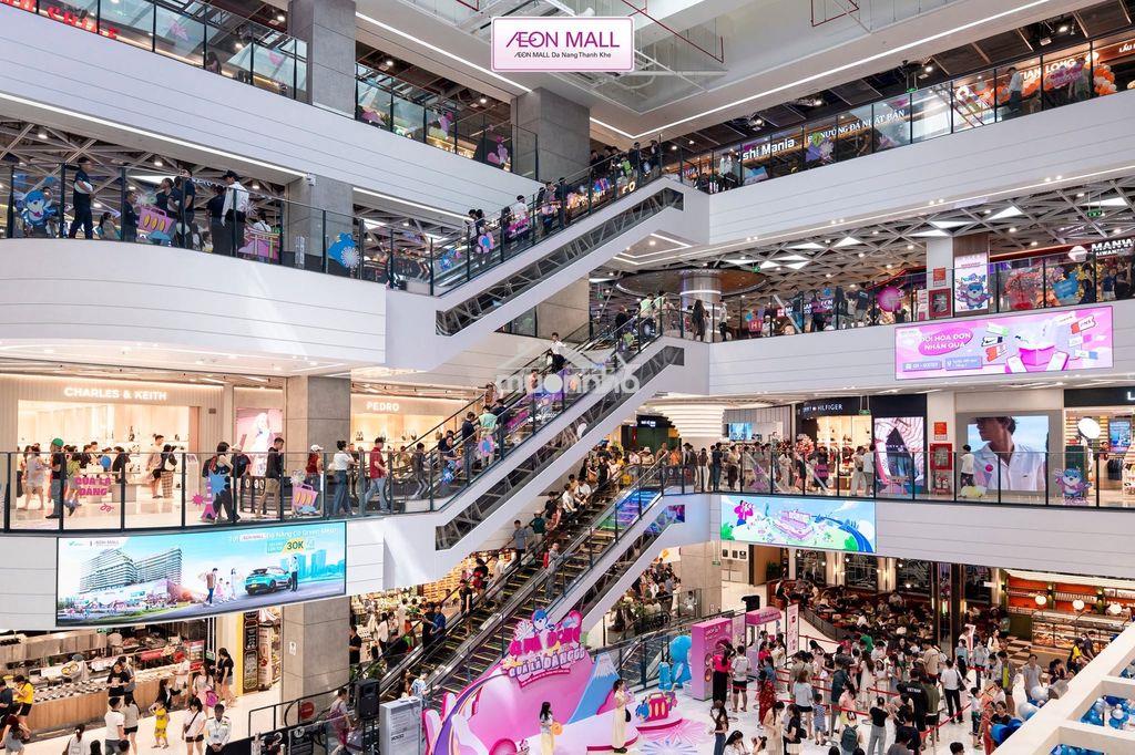 Chỉ 460tr nhận nhà khai thác ngay ttc plaza đà nẵng trên aeon mall - 4