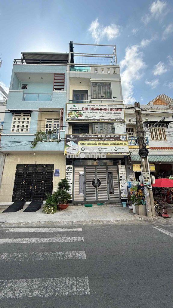 Cho thuê nhà nguyên căn vừa ở vừa kinh doanh - 3