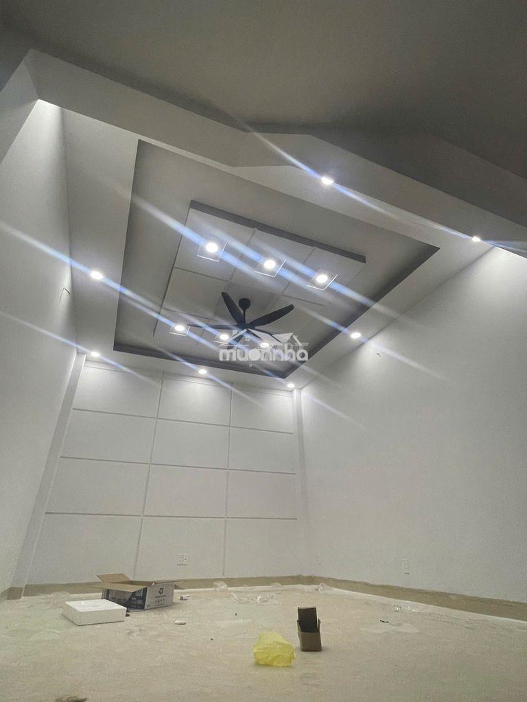 Bán nhà 612/14 bình long gần gò dầu, aeon 4x19m 4 tầng mới mẻ 6,75 tỷ - 4