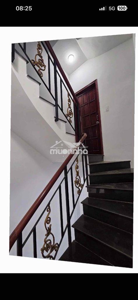 Bán nhà hẻm xe hơi đường tăng bat hổ p11 bình thạnh - 2