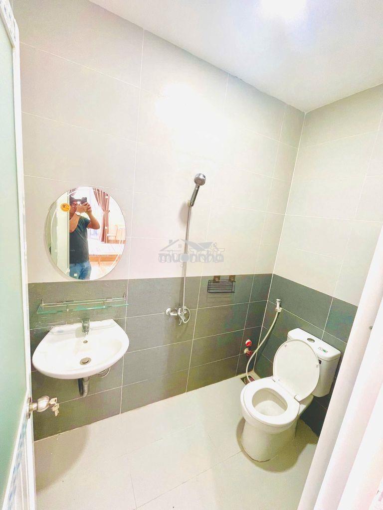 Phòng full nội thất sạch đẹp, có đủ tiện nghi. giờ giấc tự do - 3
