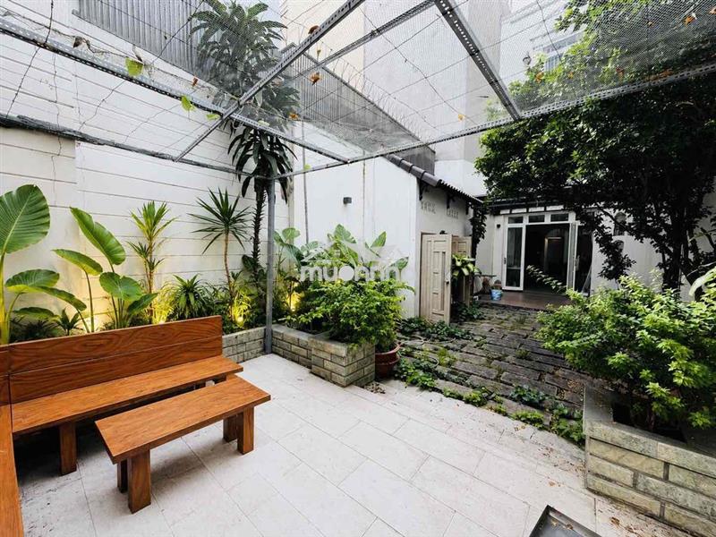 Chợ gò vấp, nhà sân vườn, 104m2, chỉ 7,x tỷ
