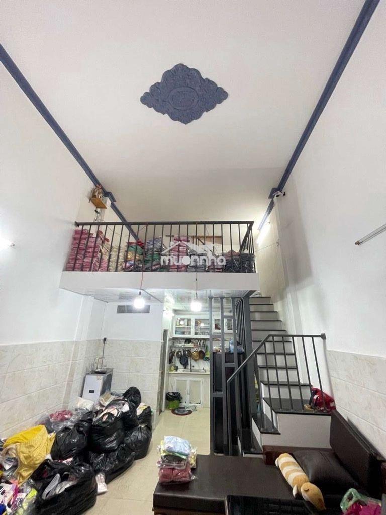 Chính chủ thua độ banh kẹt tiền cần bán gấp - nhà 3 tầng (40m2) - 2