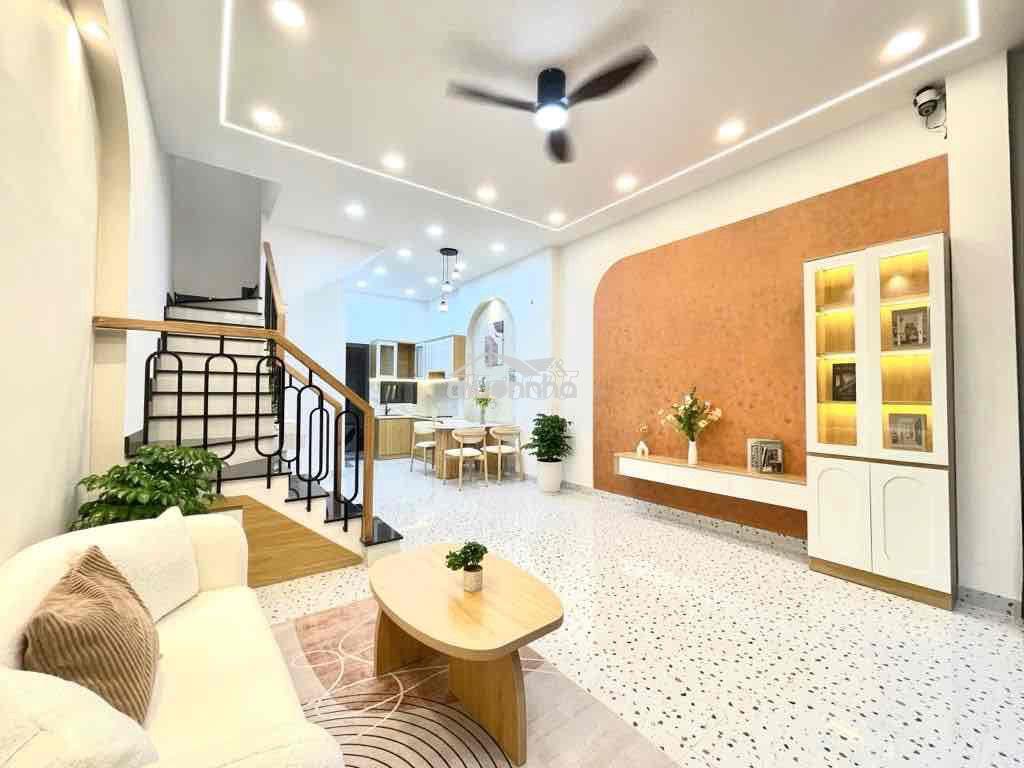 Chỉ hơn 6tỷ, ngang >4m, hẻm oto, bùi đình tuý, phường 12, bình thạnh - 3