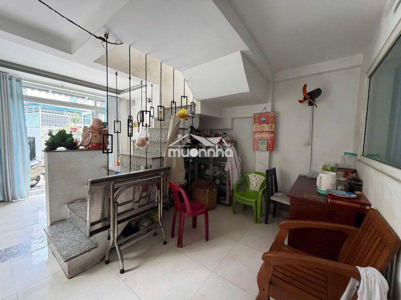Nhà hẻm thông lê lai - nở hậu đẹp, giá tốt! #03761240 - 3