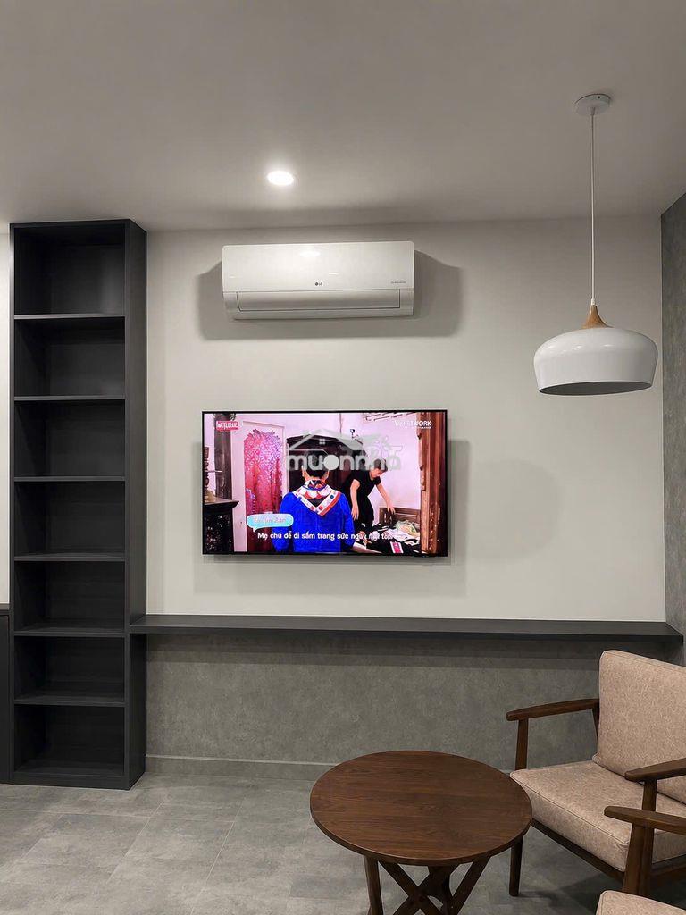 Cho thuê căn hộ studio full nội thất tại vinhomes quận 9 - giá 6tr5, - 3