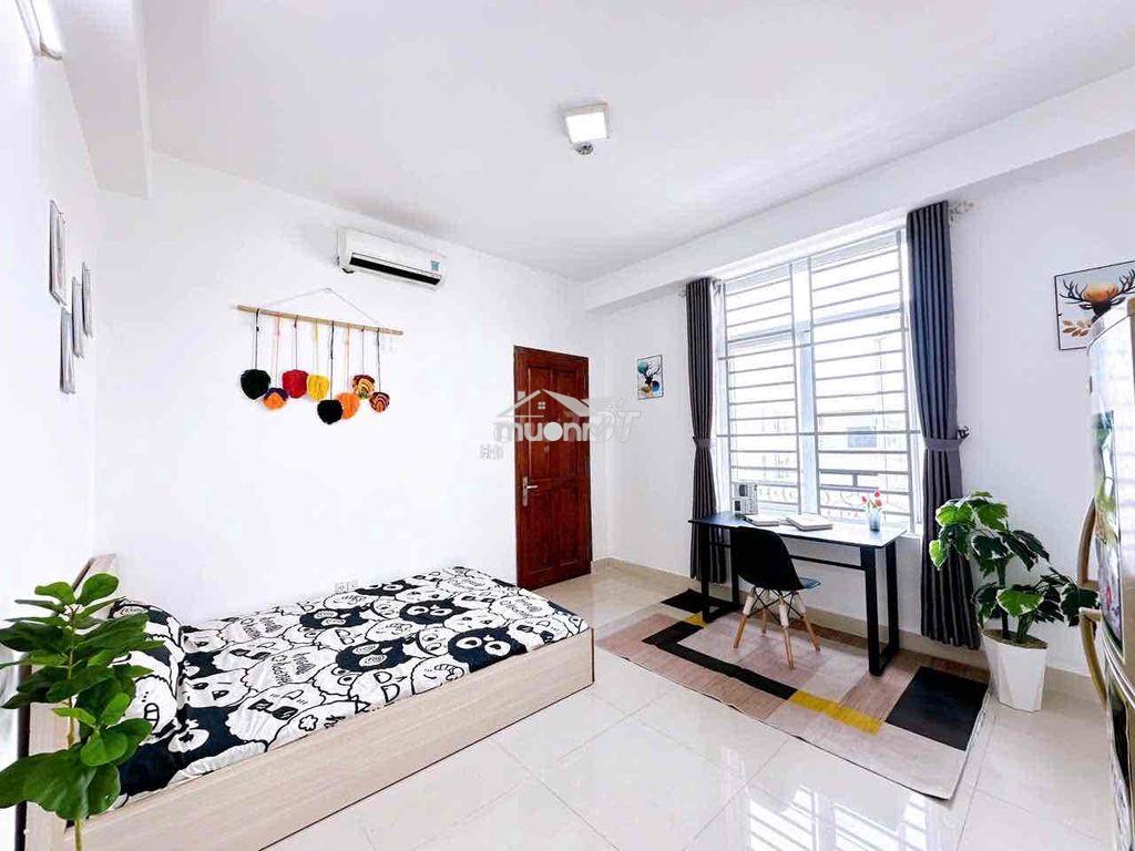 Mở lock p cửa sổ trời lớn ngay ngã tư nguyễn xí - 2