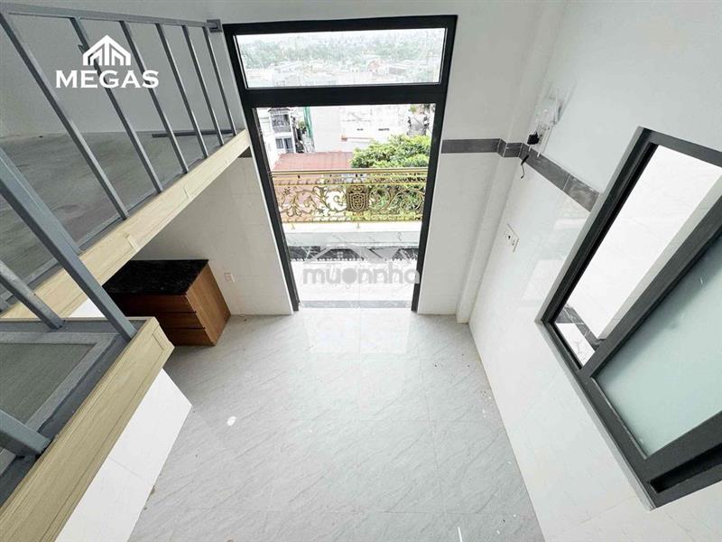 Dự án 60 phòng mới xây đi bộ qua đại học văn lang cs3