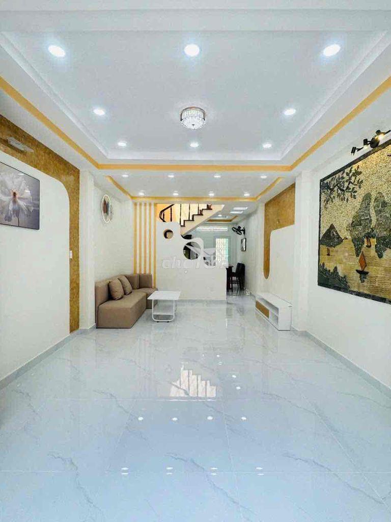 Nhà bán chính chủ đường xô viết nghệ tĩnh 5,7 tỷ quận bình thạnh - 2