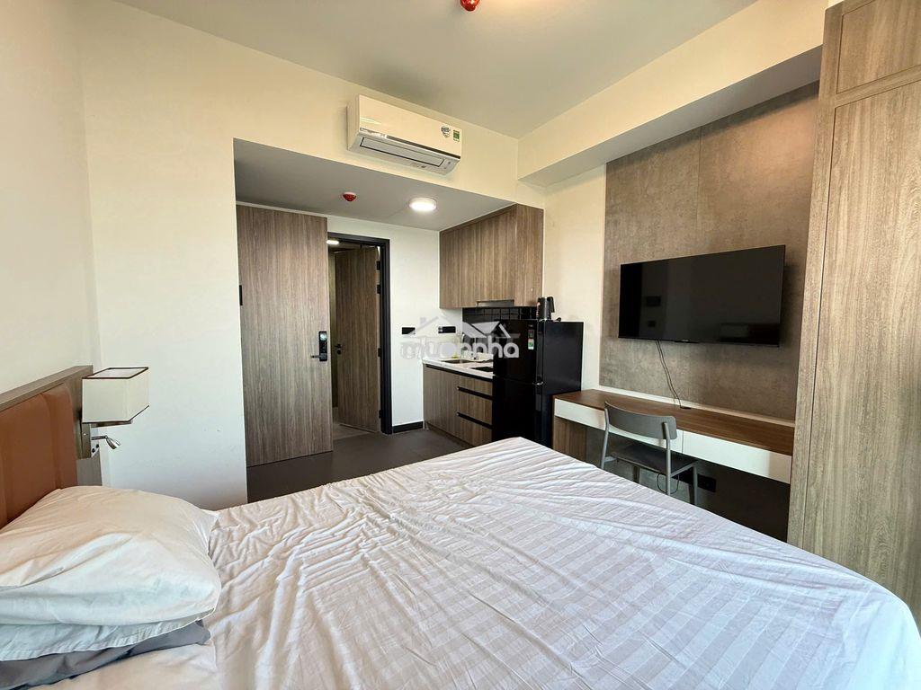 Cho thuê studio delasol q4 chỉ 12,5tr đủ nội thất, gym bơi xông hơi.. - 4
