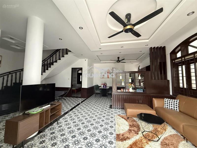 Biệt thự 197m² đất – shr 2025 – full nội thất – 7 phút đến biển