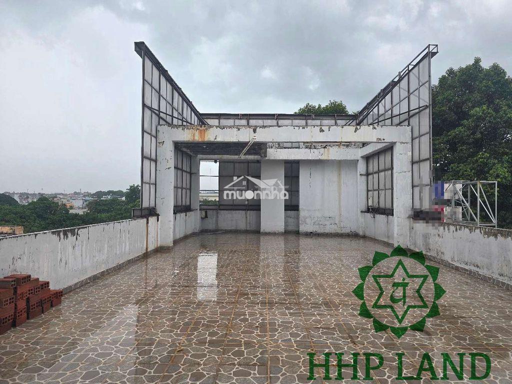 Cho thuê nhà mặt tiền đường phạm văn thuận, p. tam hiệp có thang máy - 4