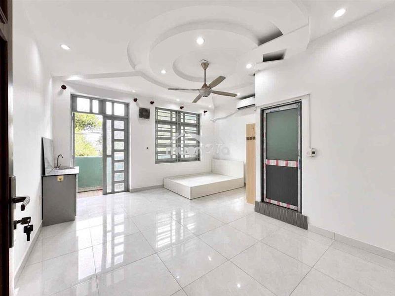 🏢*** 1 căn hộ bancol cực mát sẵn máy lạnh ngay đầm sen
