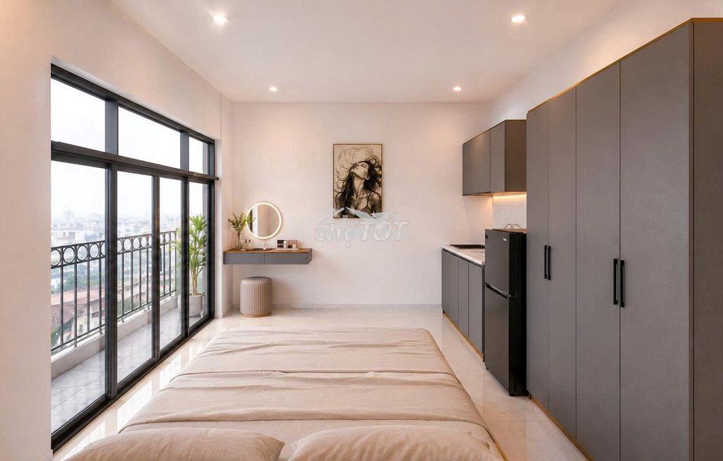 🔥 Cho thuê căn hộ dịch vụ sát vincom dĩ an – mới 100% 🔥 - 2
