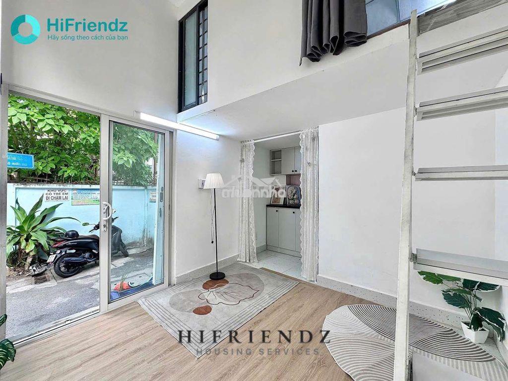 Duplex ngay trệt được kinh doanh nhỏ sát cầu nguyễn chi phương - 2