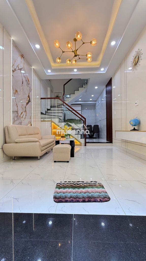 Cần bán nhà đường phan huy ích tân bình - 2