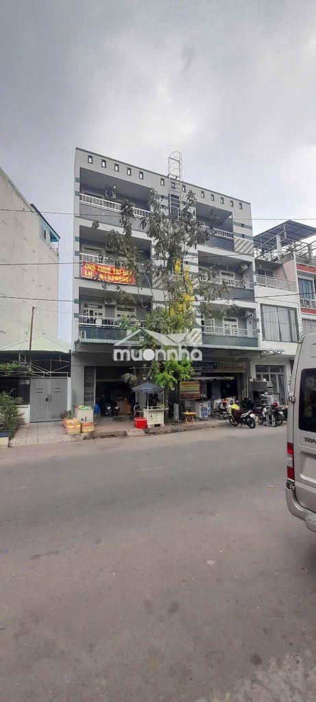 Căn hộ dịch vụ riêng