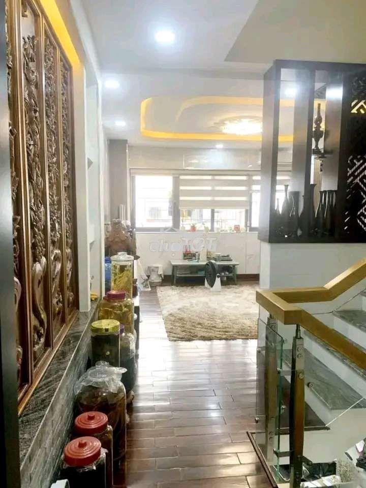 Gấp ! nhà bán hxh nguyễn văn đậu, dt 40m2 (4m×10m), 4 tầng, giá 5 tỷ - 3