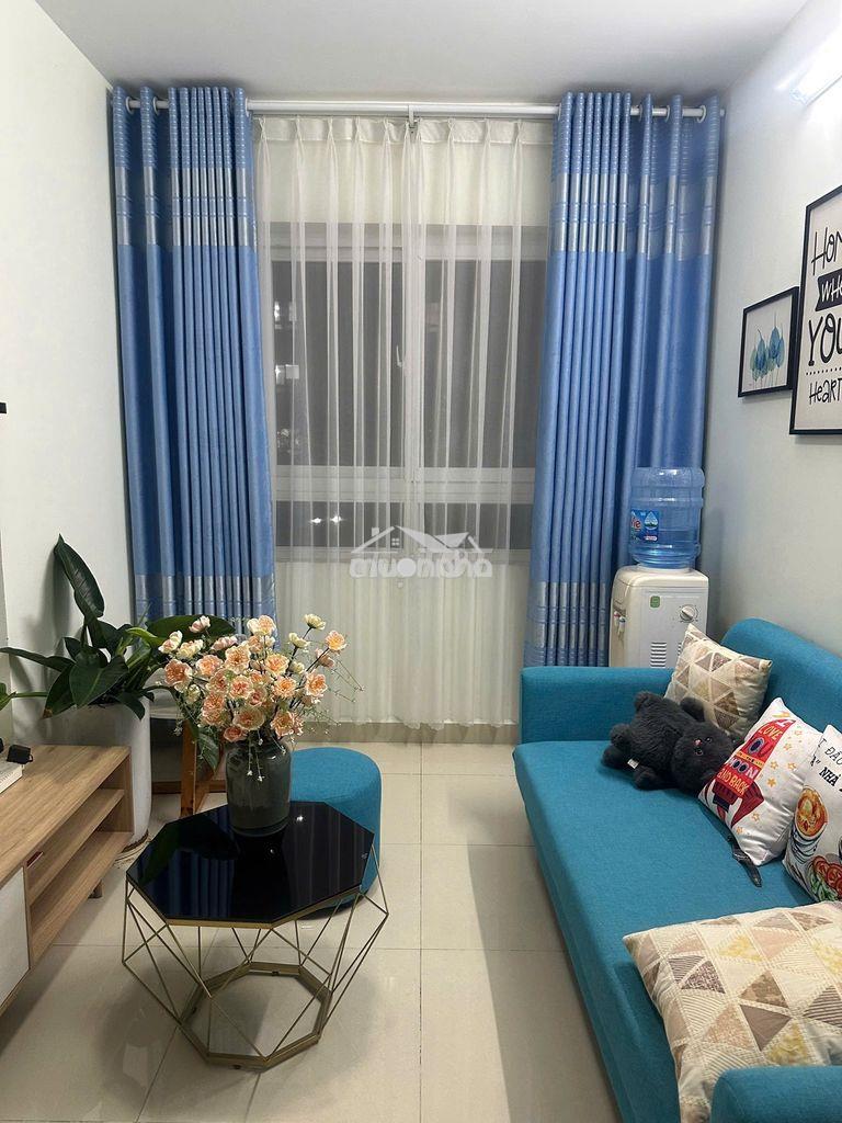 Căn 2pn1wc 51m view thoáng mát 2ty1, hỗ trợ bank 70%