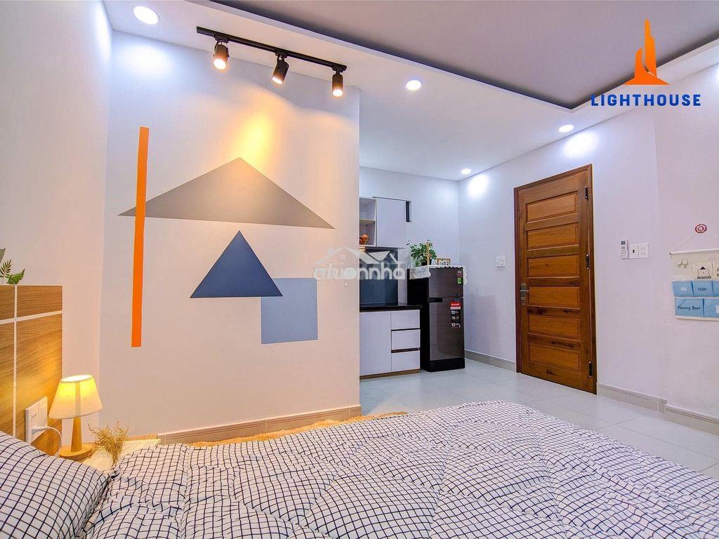 Studio full nt- thang máy, bv ngay đh bách khoa- kinh tế mất 5p - 3