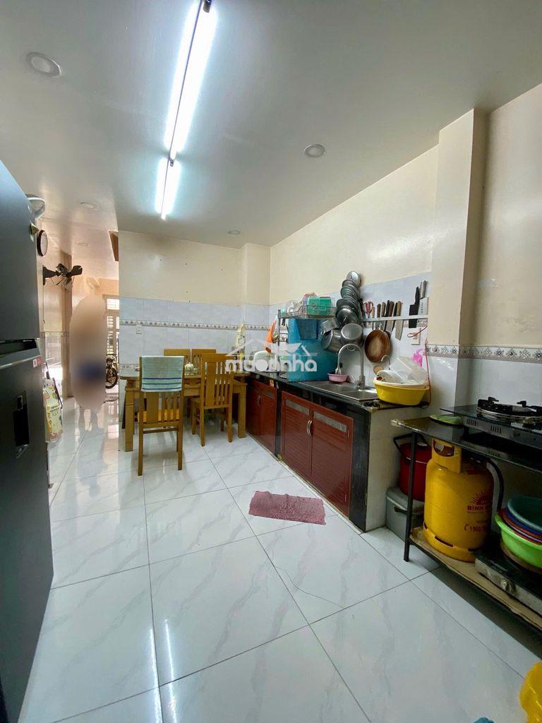 45m2 đường số 7, p3,gv với 4 tầng 5pn cho thuê 15tr/tháng,hxh-giá 6tỷ9 - 2