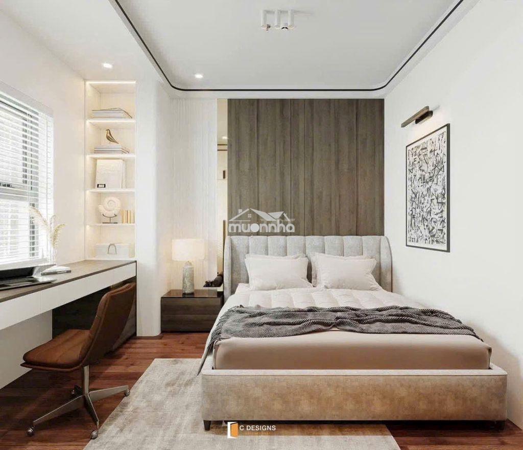 Bán căn hộ 80m² khu cityland park hills - 3