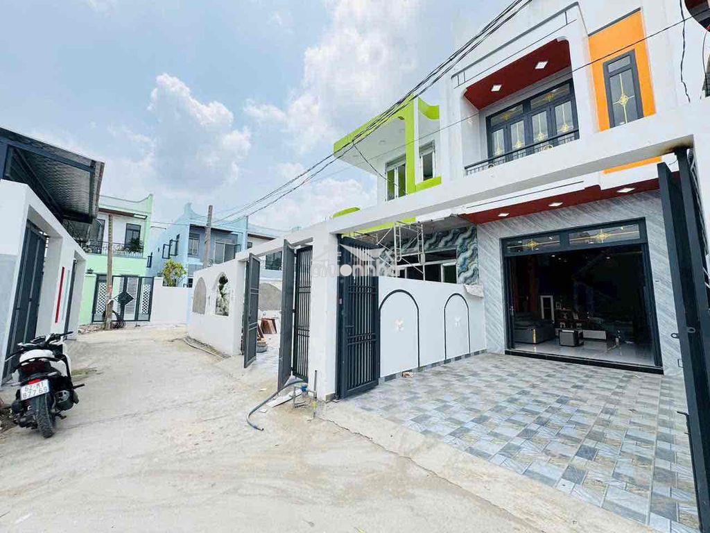 Hạ giá bán gấp nhà ngay chợ long thượng về bình chánh chỉ 5 phút - 2