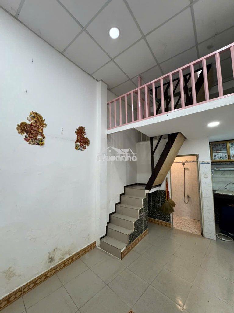 Cho thuê nhà nguyên căn hẻm 49 giá thuê 5,500,000 - 2
