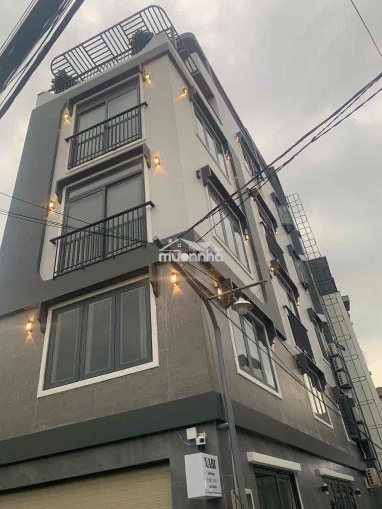 Cho thuê phòng căn hộ dịch vụ gần công viên làng hoa