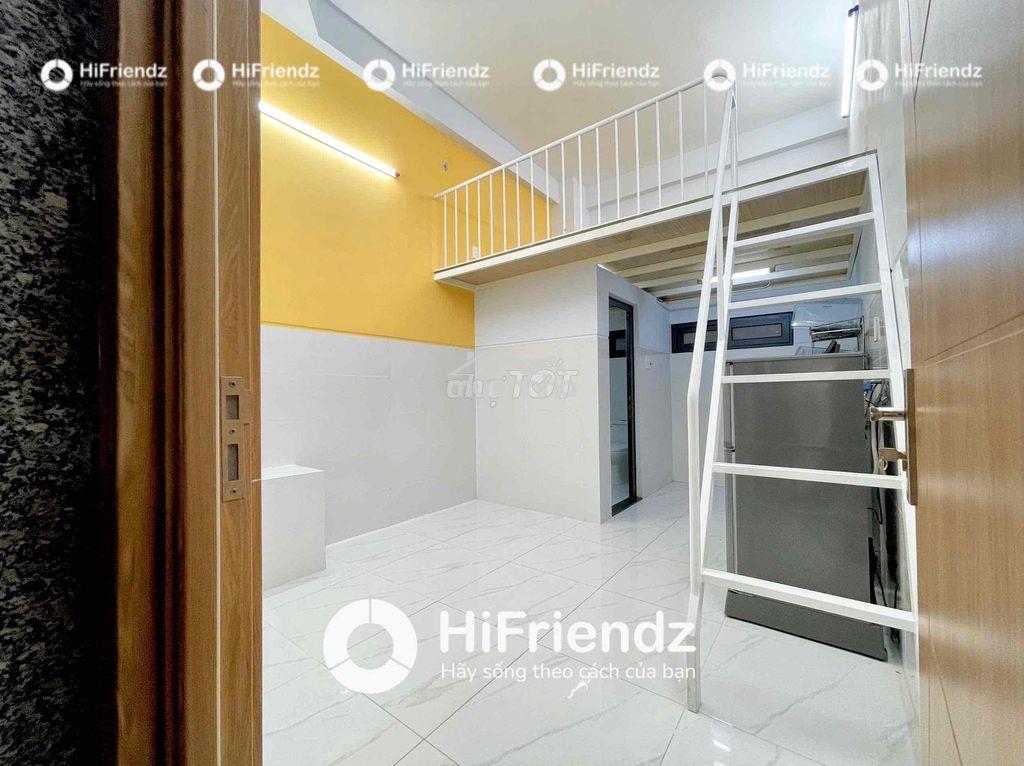 Cho thuê phòng có gác mới đẹp đầy đủ nội thất ngay công viên đầm sen - 3